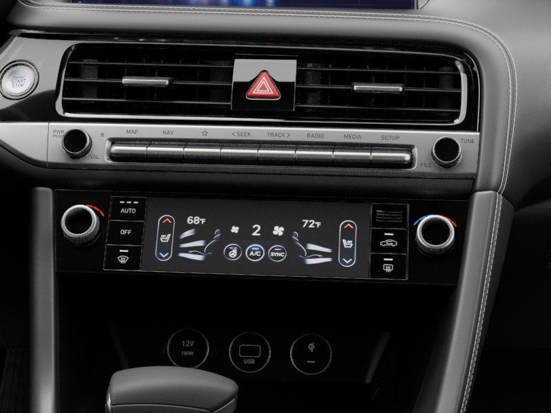 2026 Genesis G70 2.5T PRESTIGE