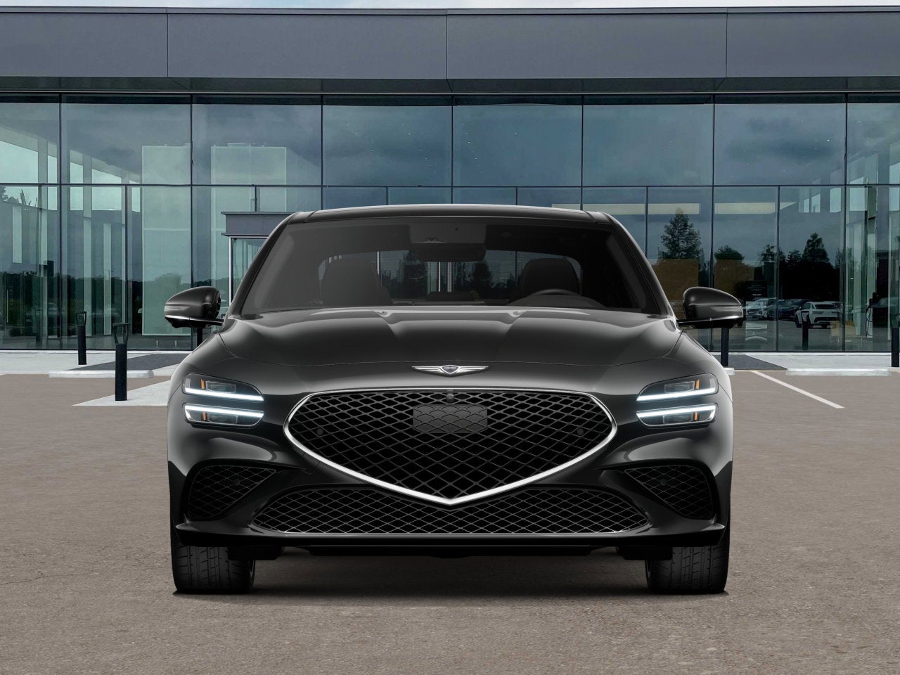 2026 Genesis G70 2.5T PRESTIGE