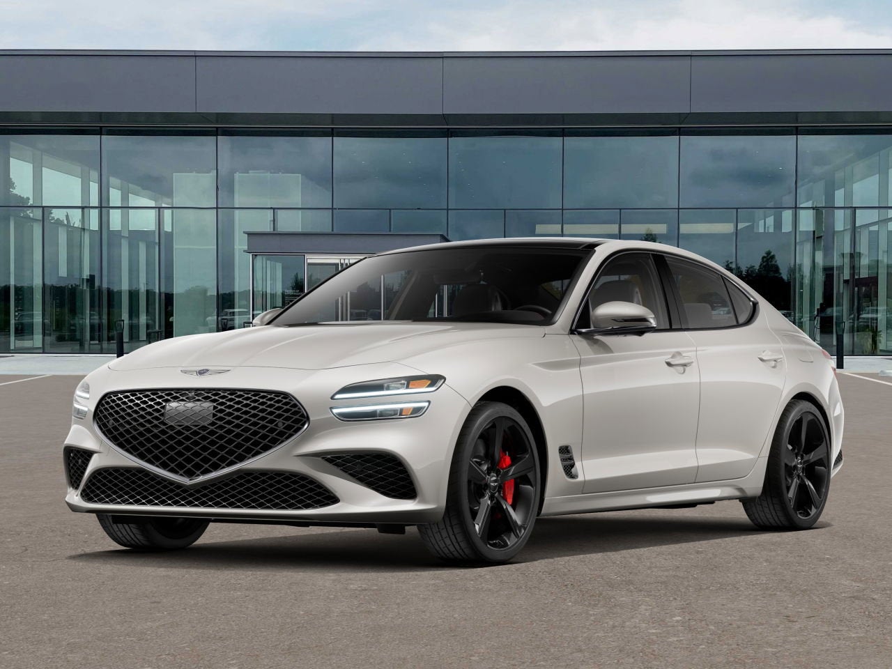 2026 Genesis G70 3.3T SPORT PRESTIGE