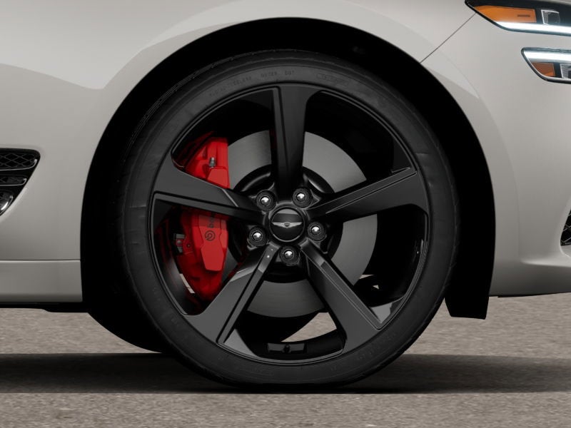 2026 Genesis G70 3.3T SPORT PRESTIGE