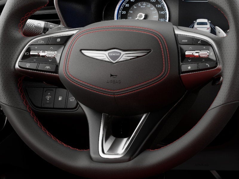 2026 Genesis G70 3.3T SPORT PRESTIGE