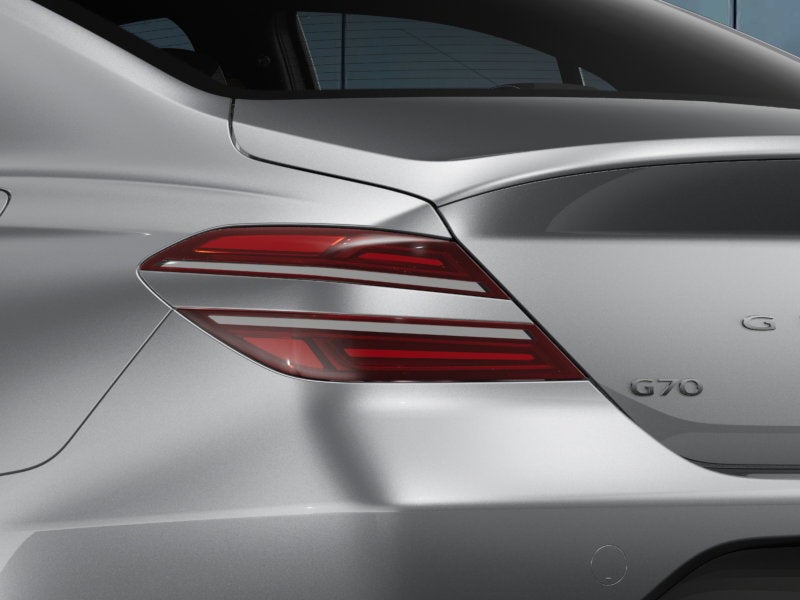 2026 Genesis G70 2.5T