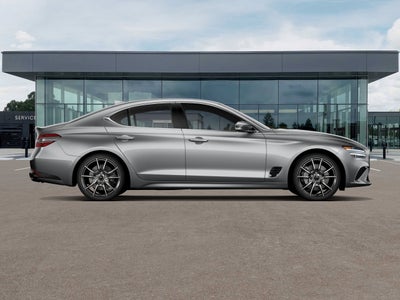 2026 Genesis G70 2.5T