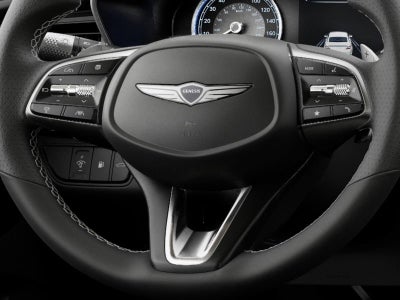 2026 Genesis G70 2.5T