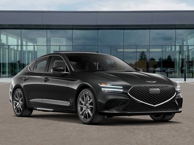 2026 Genesis G70 2.5T