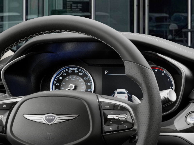 2026 Genesis G70 2.5T