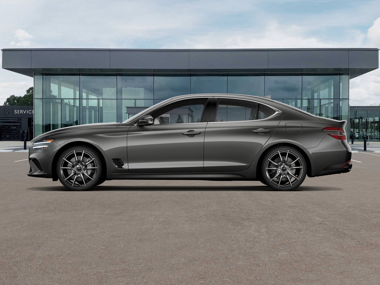 2026 Genesis G70 2.5T