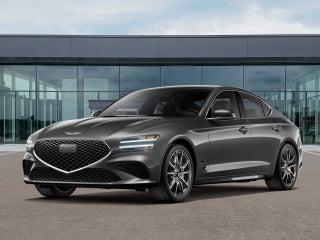 2026 Genesis G70 2.5T