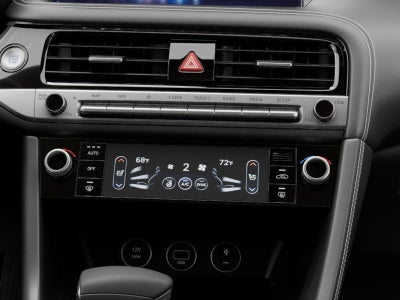 2026 Genesis G70 2.5T