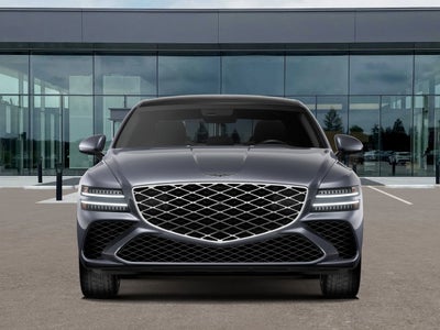 2026 Genesis G80 2.5T SPORT PRESTIGE