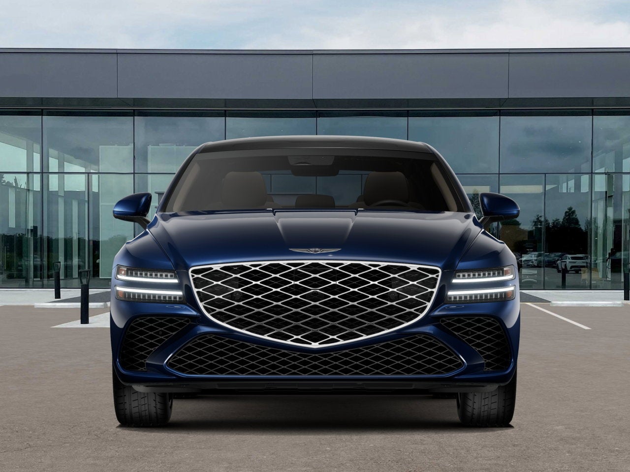 2027 Genesis G80 2.5T SPORT PRESTIGE