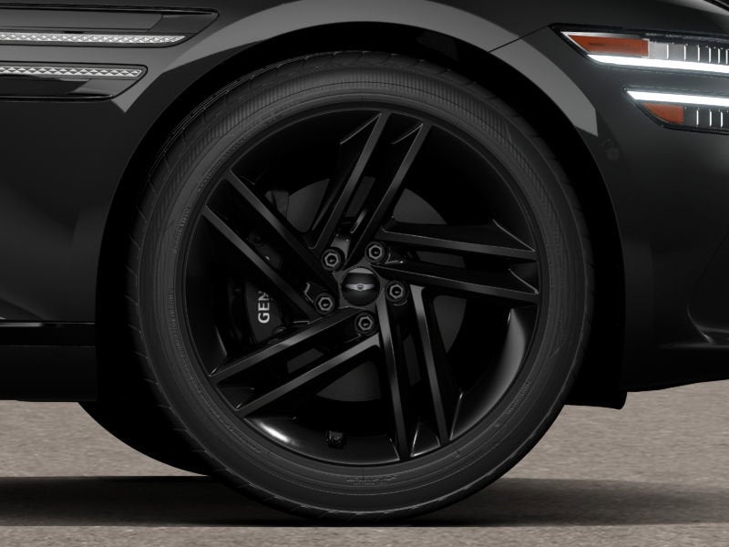 2026 Genesis G80 3.5T PRESTIGE BLACK