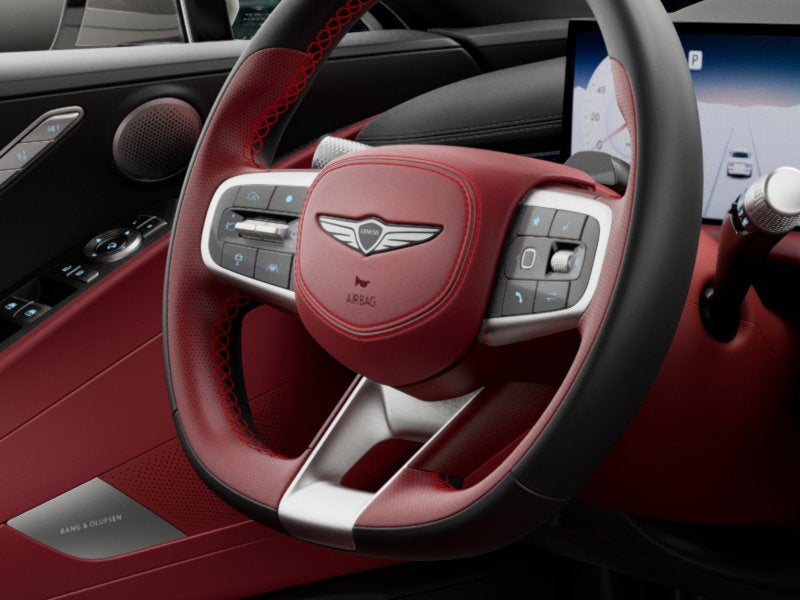 2027 Genesis G80 3.5T SPORT PRESTIGE