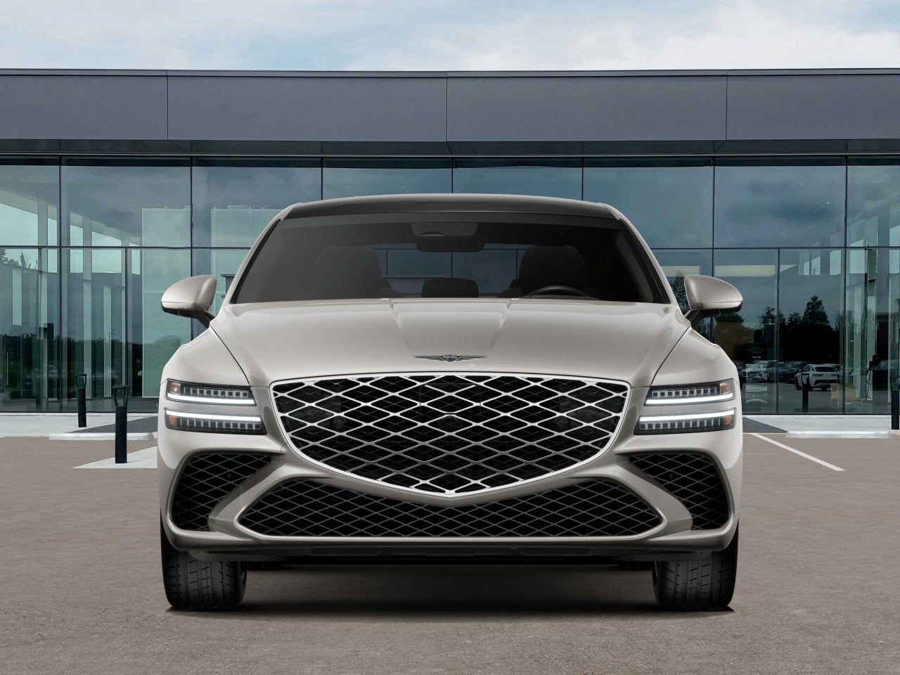 2027 Genesis G80 3.5T SPORT PRESTIGE