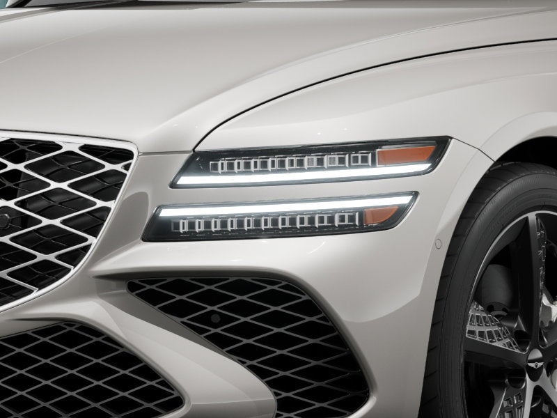2027 Genesis G80 3.5T SPORT PRESTIGE
