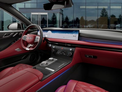2027 Genesis G80 3.5T SPORT PRESTIGE
