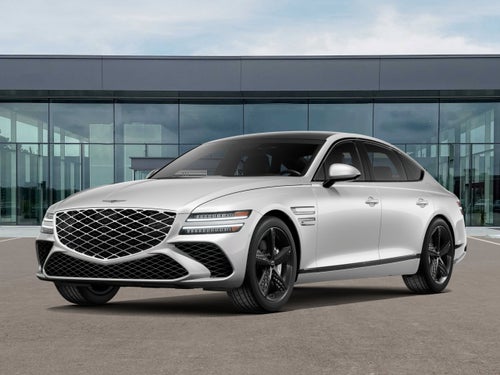 2027 Genesis G80 3.5T SPORT PRESTIGE