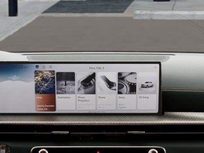 2026 Genesis GV80 2.5T ADVANCED