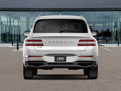 2026 Genesis GV80 2.5T ADVANCED