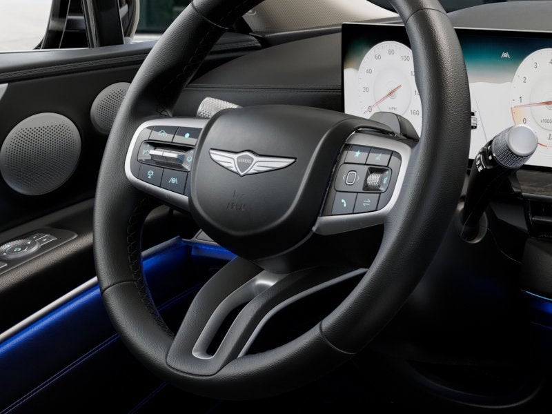 2027 Genesis GV80 2.5T ADVANCED