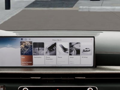 2026 Genesis GV80 2.5T PRESTIGE