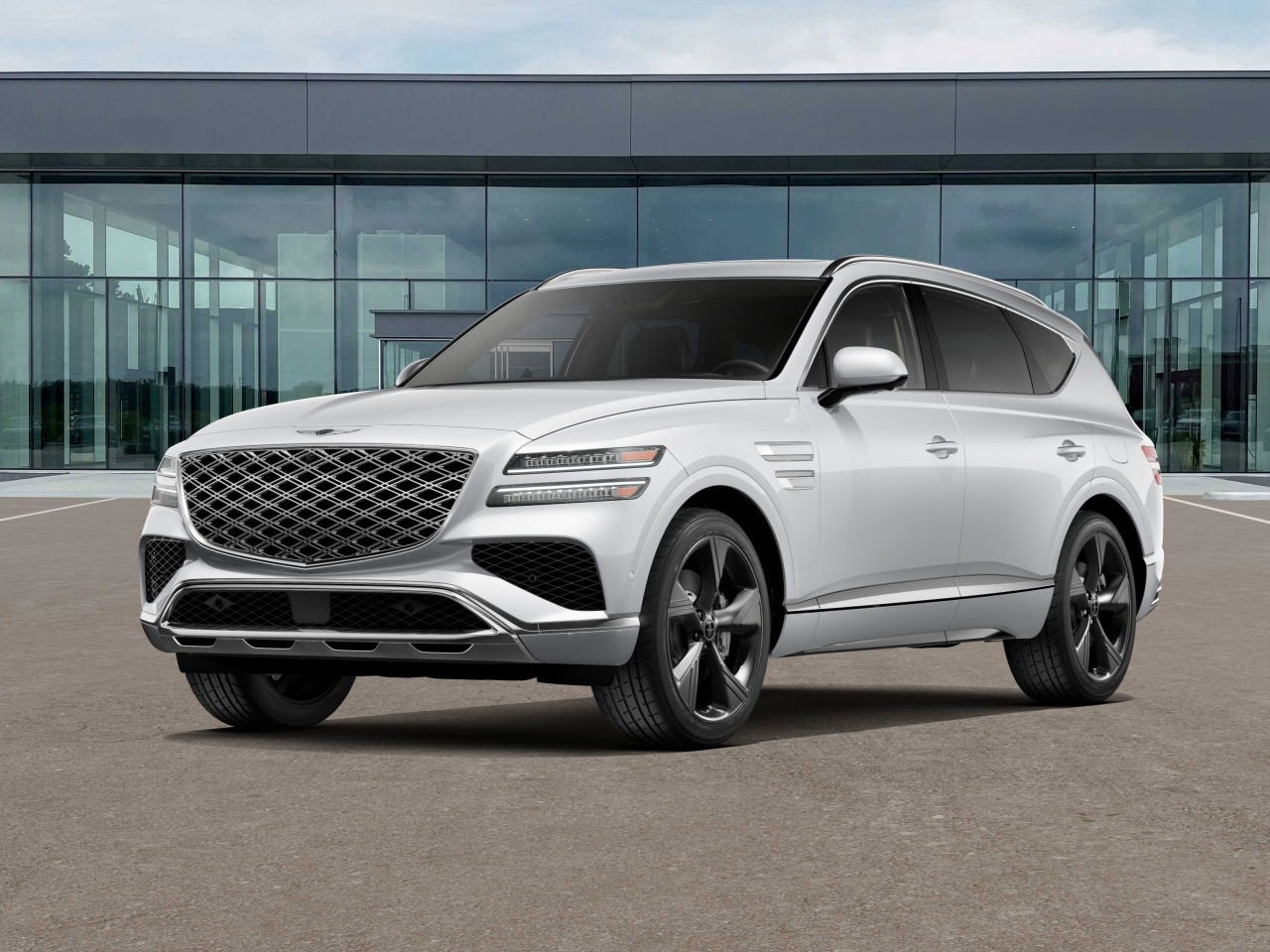 2026 Genesis GV80 2.5T PRESTIGE