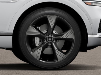 2026 Genesis GV80 2.5T PRESTIGE