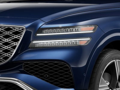 2026 Genesis GV80 2.5T PRESTIGE