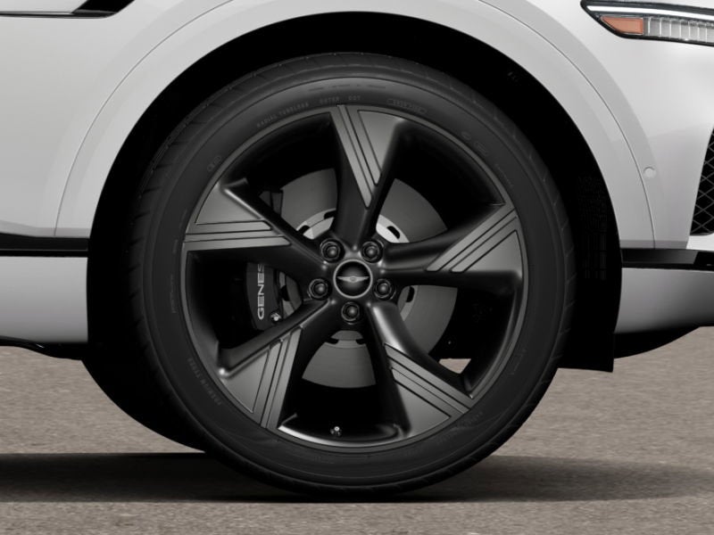 2026 Genesis GV80 3.5T PRESTIGE BLACK