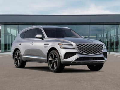 2027 Genesis GV80 3.5T PRESTIGE