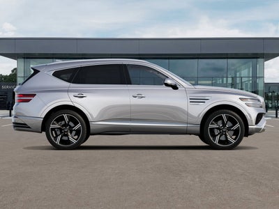 2027 Genesis GV80 3.5T PRESTIGE