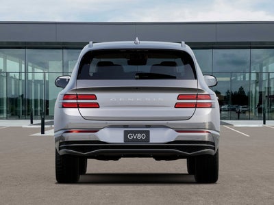 2027 Genesis GV80 3.5T PRESTIGE