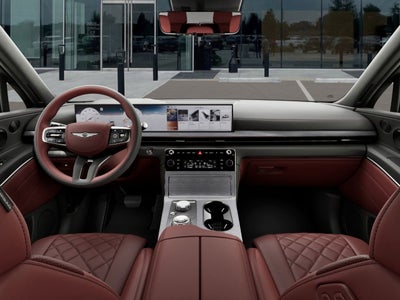 2026 Genesis GV80 3.5T PRESTIGE