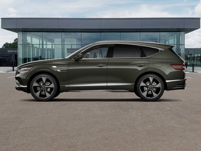 2026 Genesis GV80 3.5T PRESTIGE