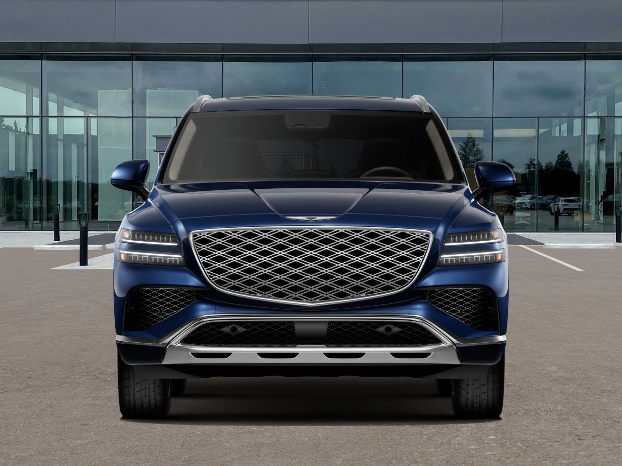 2026 Genesis GV80 2.5T Select