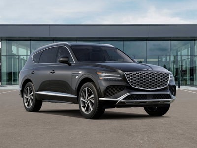 2027 Genesis GV80 2.5T SELECT
