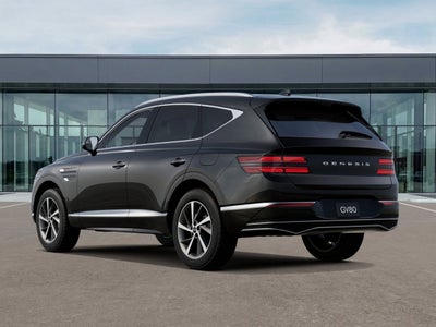 2027 Genesis GV80 2.5T SELECT