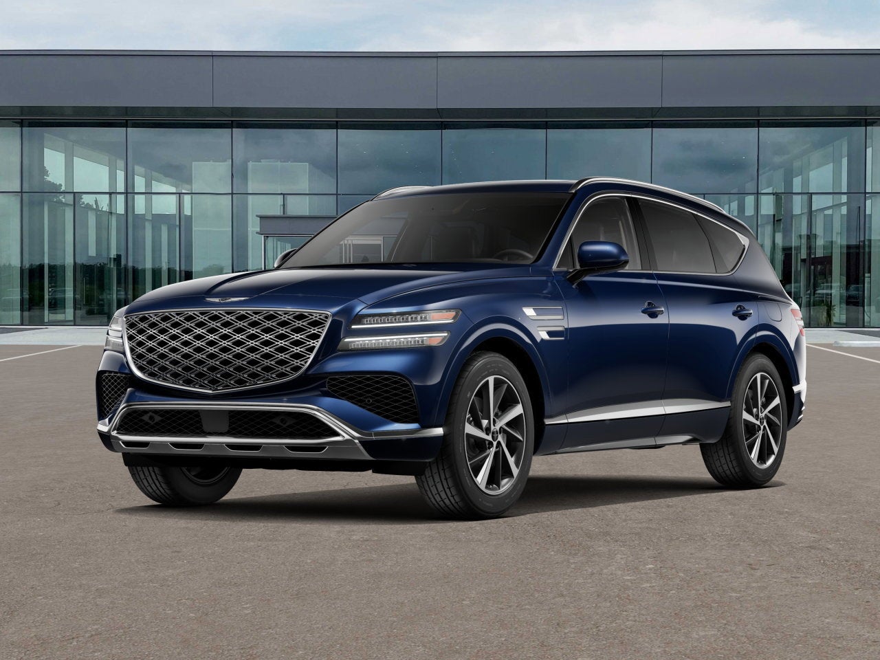 2026 Genesis GV80 2.5T Select