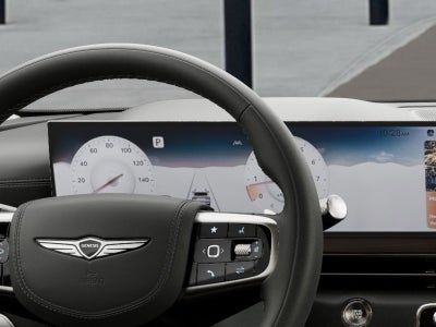 2026 Genesis GV80 2.5T Select