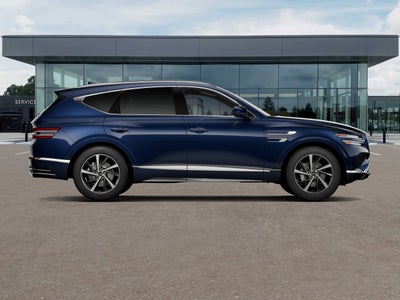 2026 Genesis GV80 2.5T Select