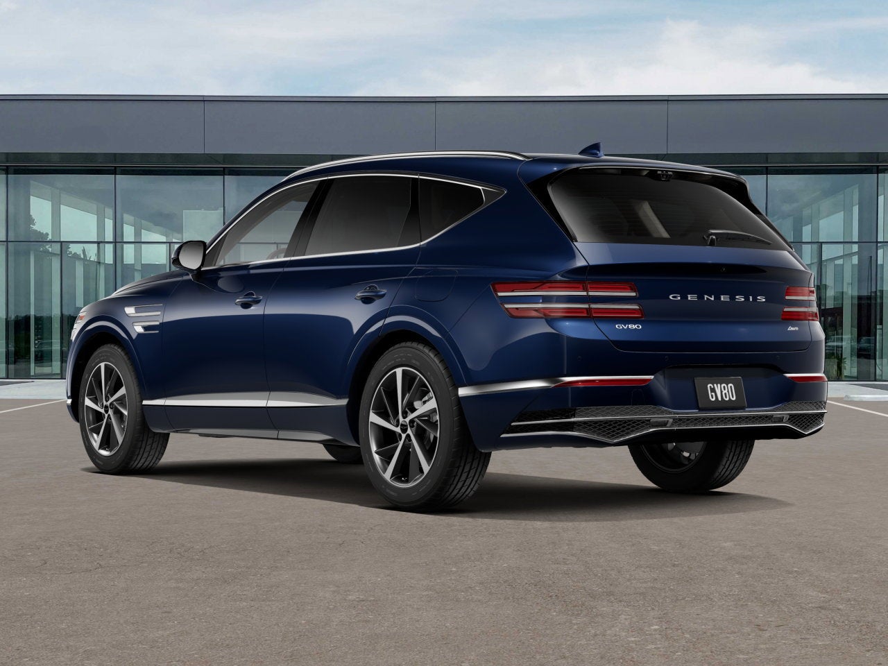 2026 Genesis GV80 2.5T Select