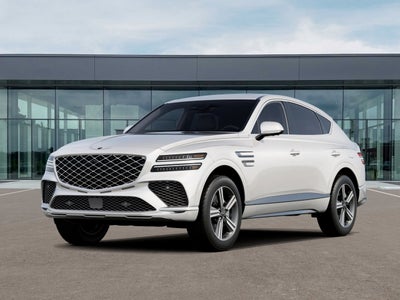 2027 Genesis GV80 Coupe 3.5T ADVANCED