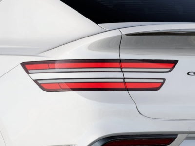 2027 Genesis GV80 Coupe 3.5T ADVANCED