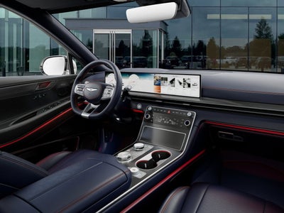 2027 Genesis GV80 Coupe 3.5T ADVANCED