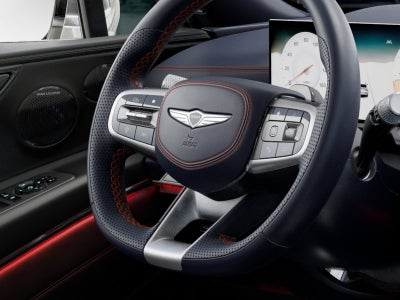 2027 Genesis GV80 Coupe 3.5T ADVANCED