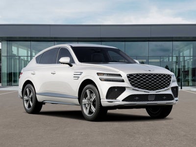 2027 Genesis GV80 Coupe 3.5T ADVANCED