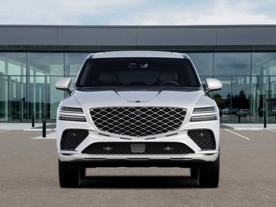 2027 Genesis GV80 Coupe 3.5T ADVANCED