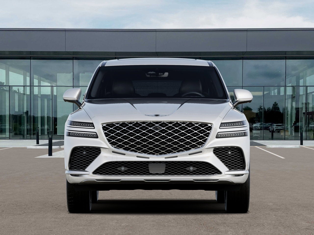 2027 Genesis GV80 Coupe 3.5T ADVANCED