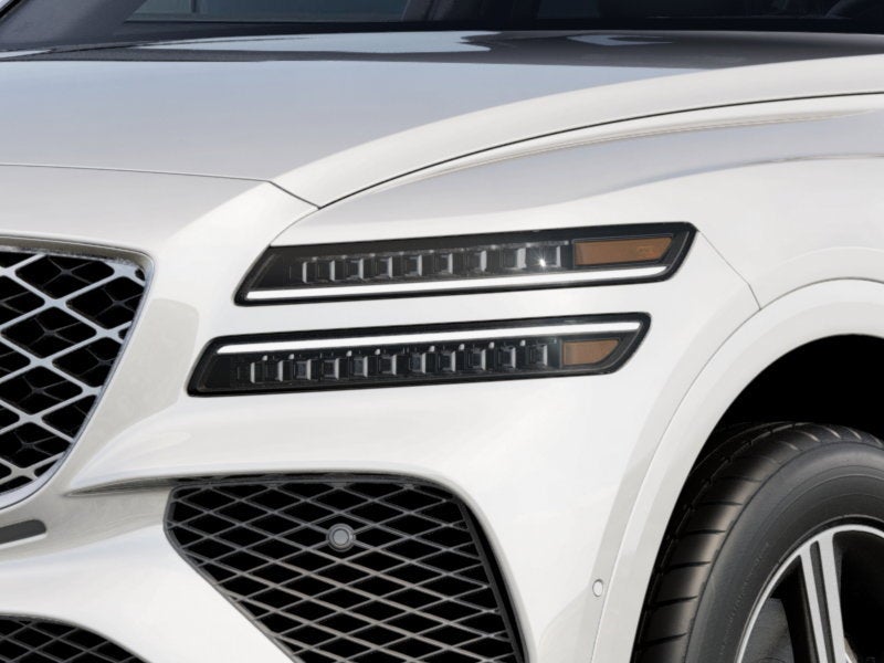 2027 Genesis GV80 Coupe 3.5T ADVANCED
