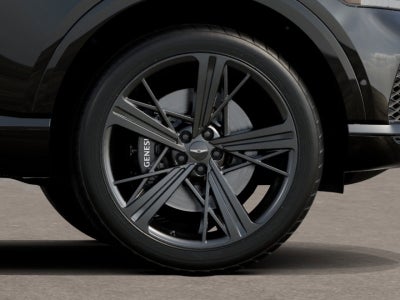2027 Genesis GV80 Coupe 3.5T E-SC MHEV BLACK